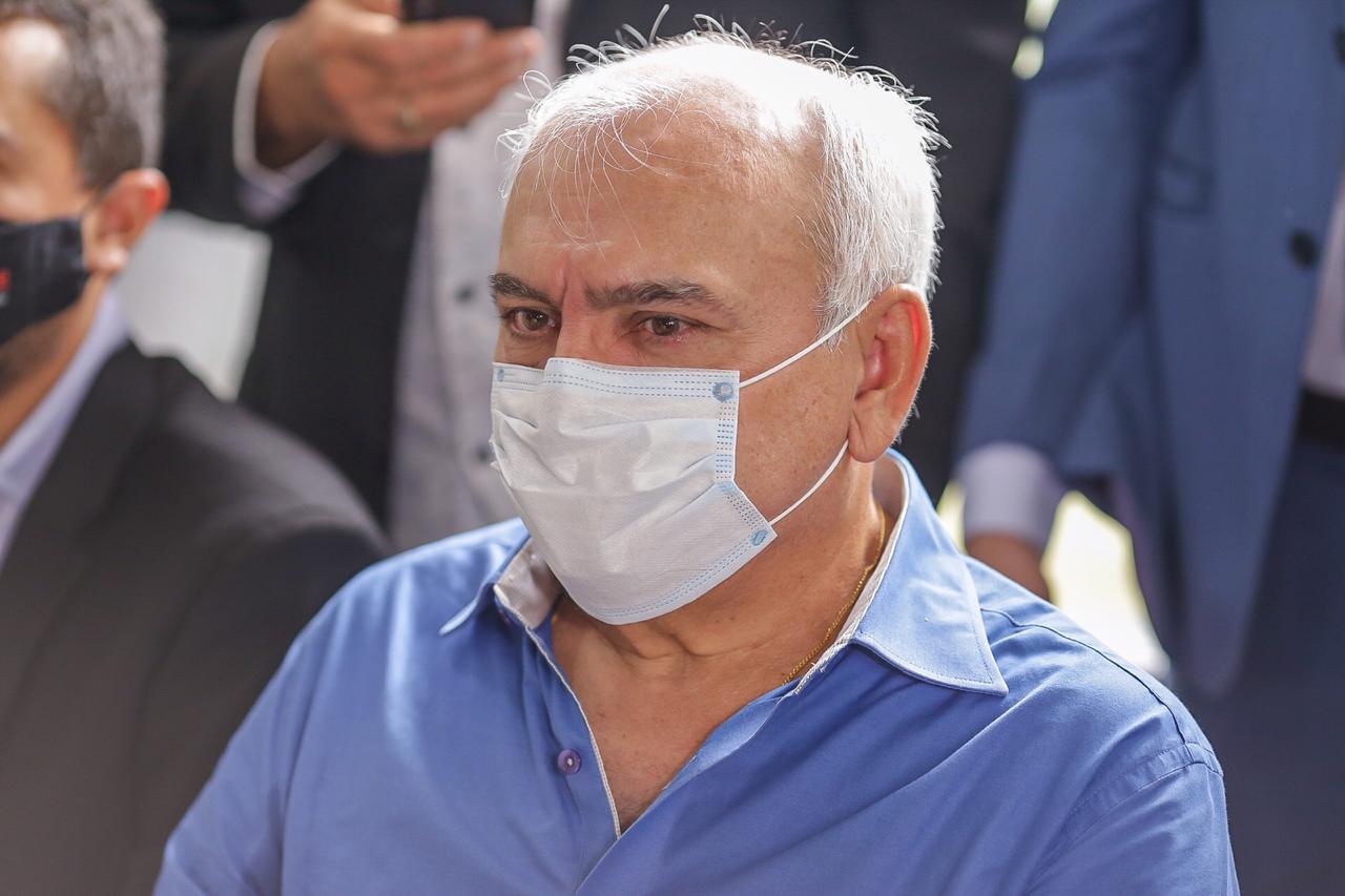 Adolfo Nunes, futuro secretário de Governo