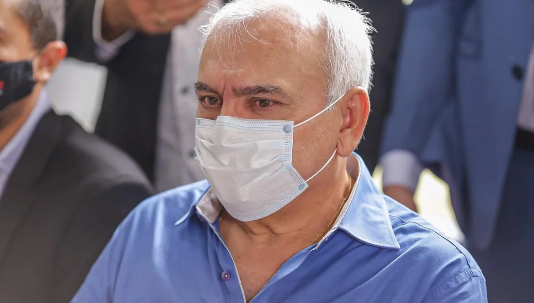 Adolfo Nunes, futuro secretário de Governo