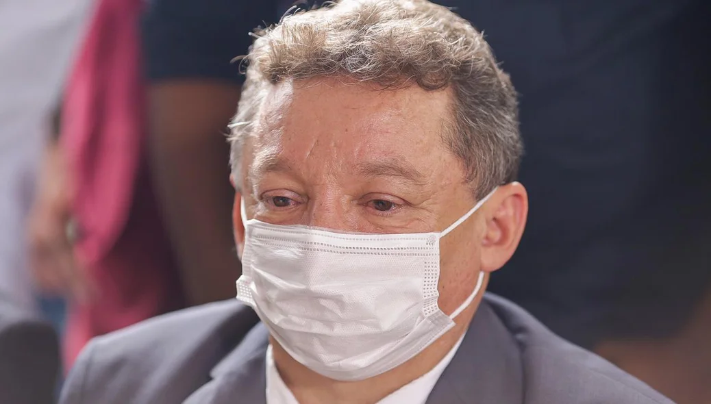 Gilberto Albuquerque, futuro presidente da FMS