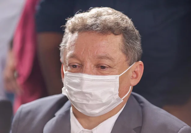Gilberto Albuquerque, futuro presidente da FMS