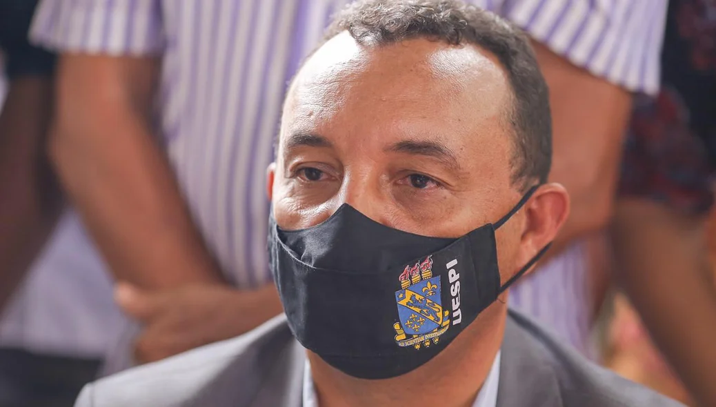 Nouga Cardoso, futuro secretário de Educação