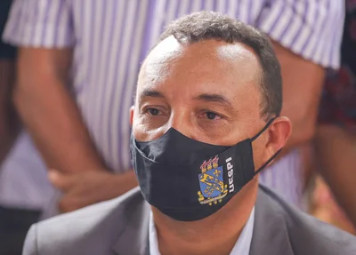 Nouga Cardoso, futuro secretário de Educação