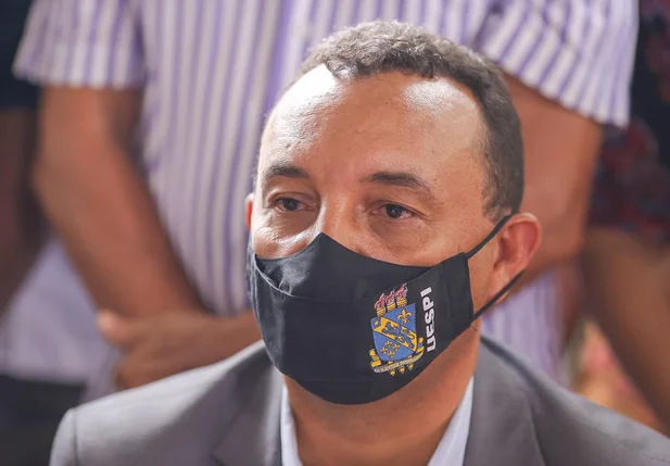 Nouga Cardoso, futuro secretário de Educação