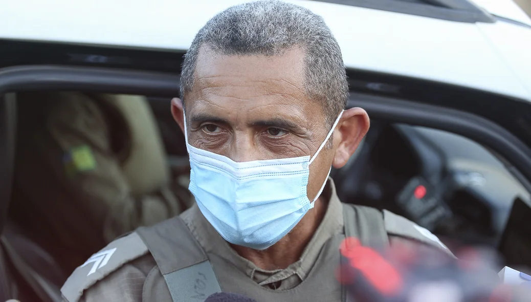 Cabo da Polícia Militar 