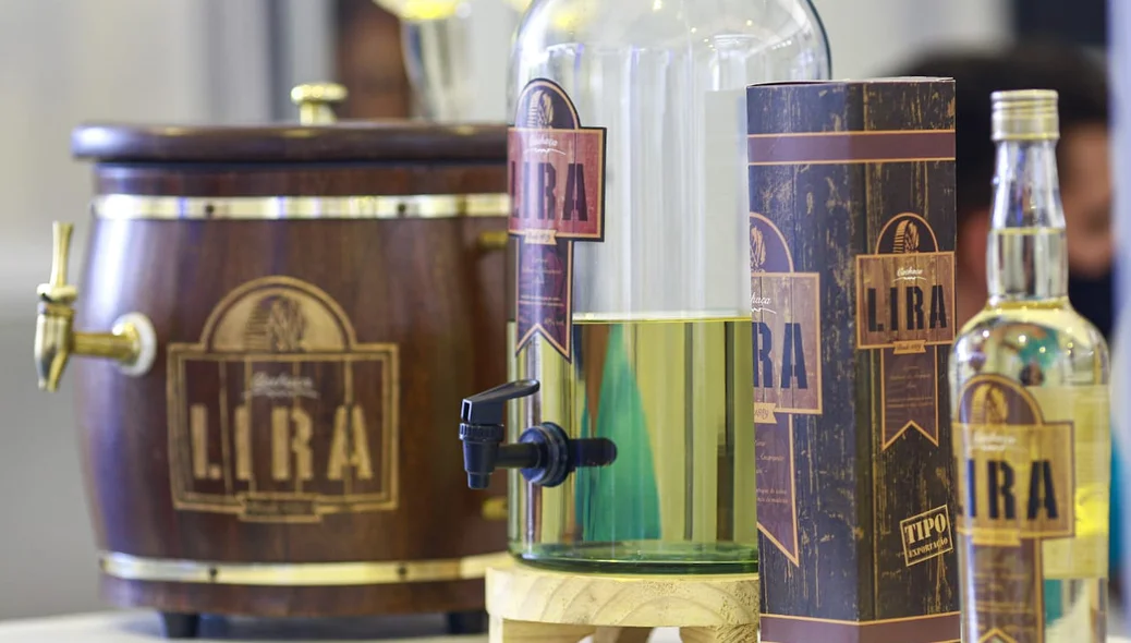 Cachaça Lira