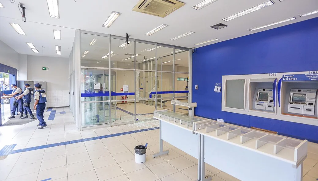 Caixa Econômica da Avenida Joaquim Nelson