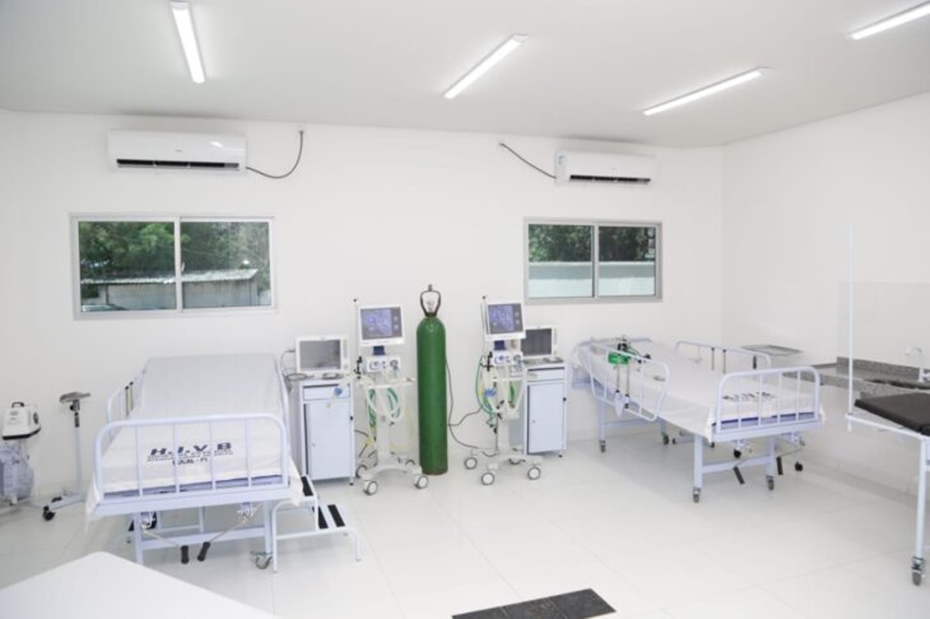 Hospital de Cocal 