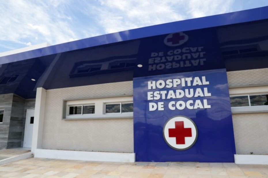 Hospital reformado de Cocal 