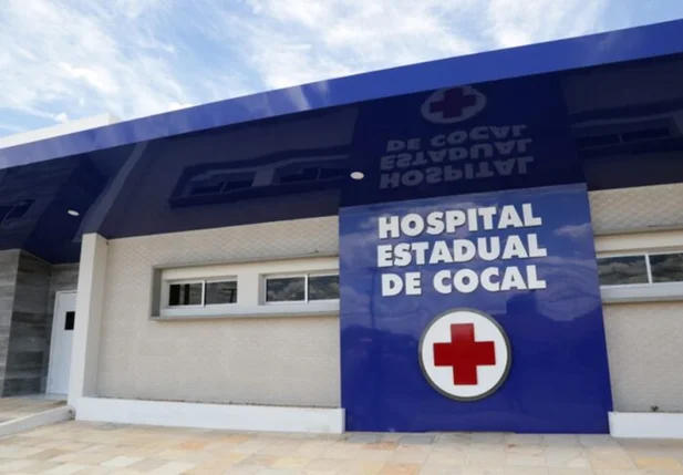 Hospital reformado de Cocal 