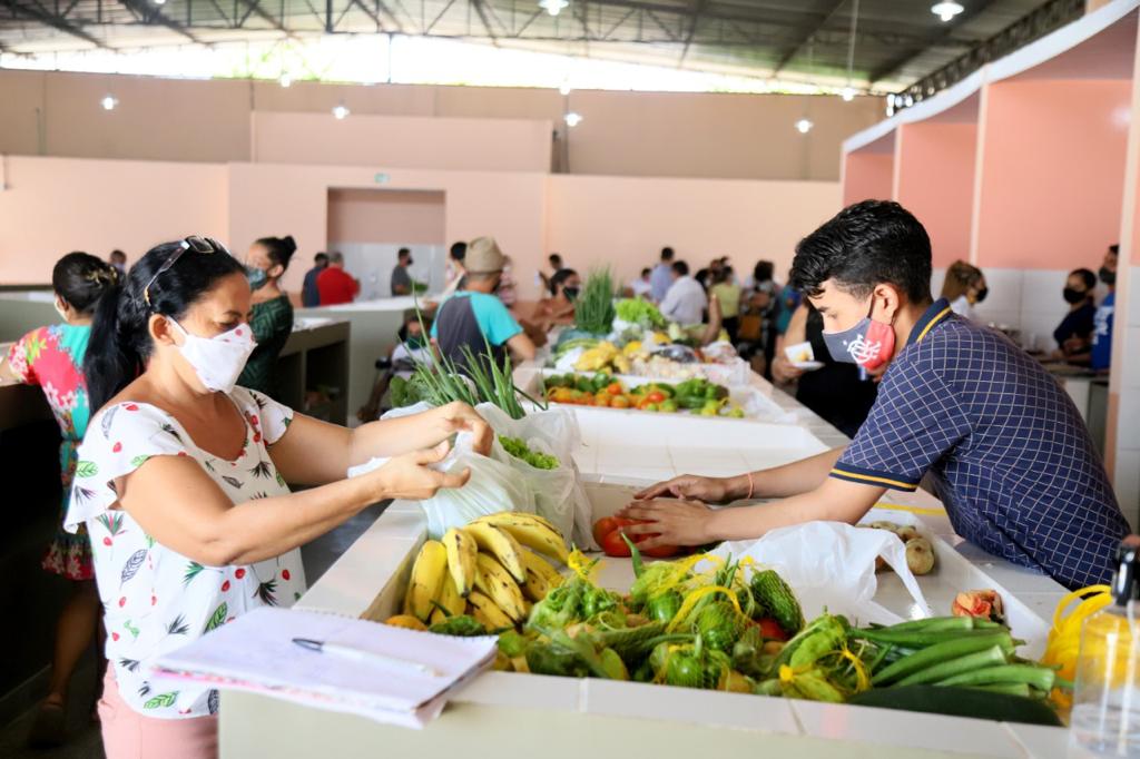 Mercado público de Teresina