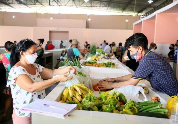 Mercado público de Teresina