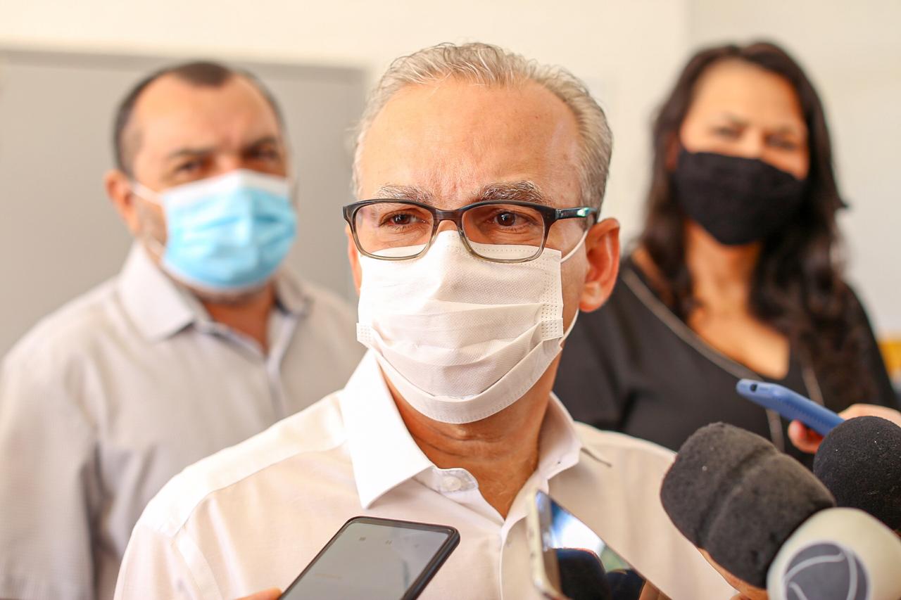 Prefeito de Teresina Firmino Filho