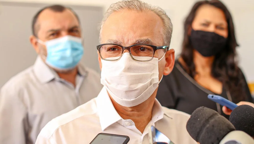 Prefeito de Teresina Firmino Filho
