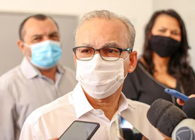Prefeito de Teresina Firmino Filho