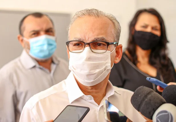 Prefeito de Teresina Firmino Filho