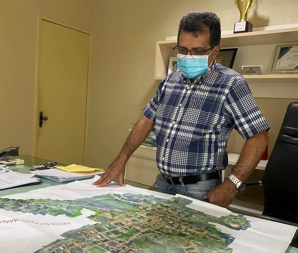 Prefeito Genival Bezerra vai lançar Programa Cidade Legal