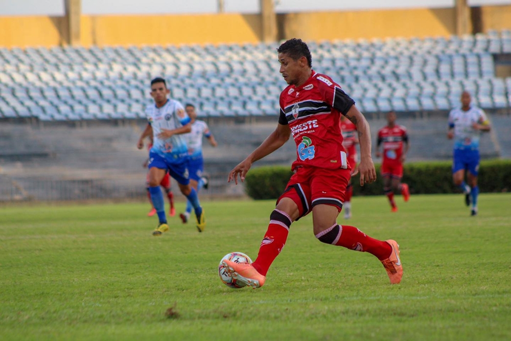 River vence no Campeonato Piauiense
