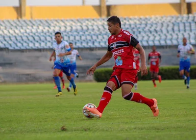River vence no Campeonato Piauiense