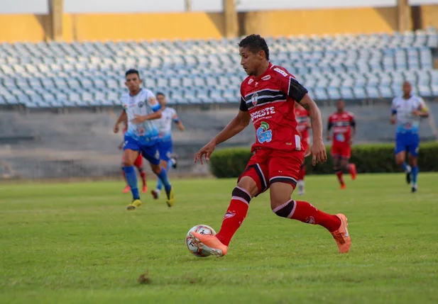 River vence no Campeonato Piauiense