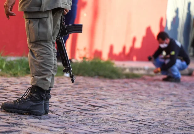 Homem é executado a tiros na Irmã Dulce