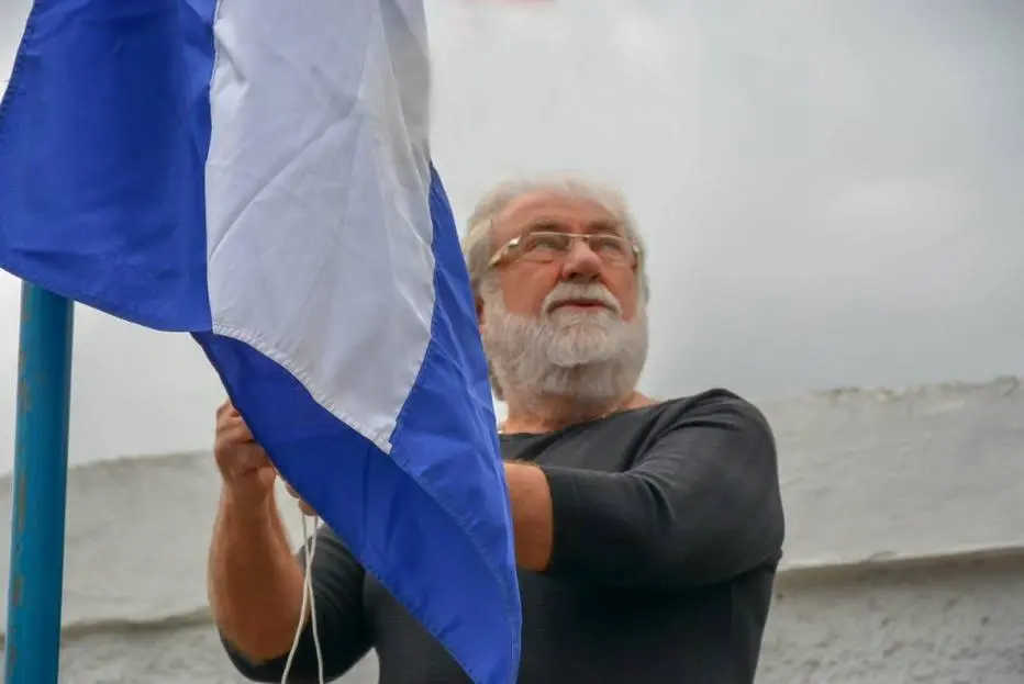 O prefeito de Nilópolis, Farid Abrão David (PTB), morreu na noite desta sexta-feira, 11