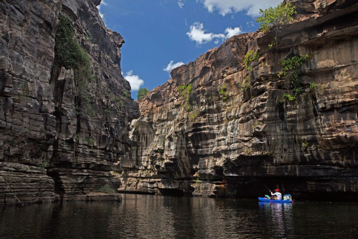 Cânion do Rio Poti terá Centro de Turismo Ambiental