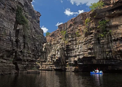 Cânion do Rio Poti terá Centro de Turismo Ambiental