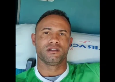 Goleiro Brunno no Piauí para enfrentar o Altos