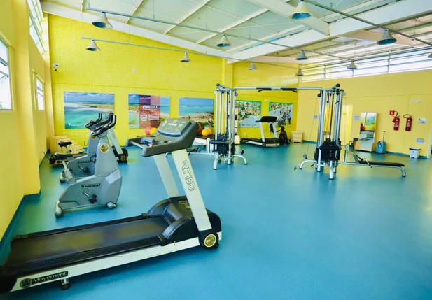 Centro de reabilitação para pessoas com sequelas da covid-19 em Parnaíba
