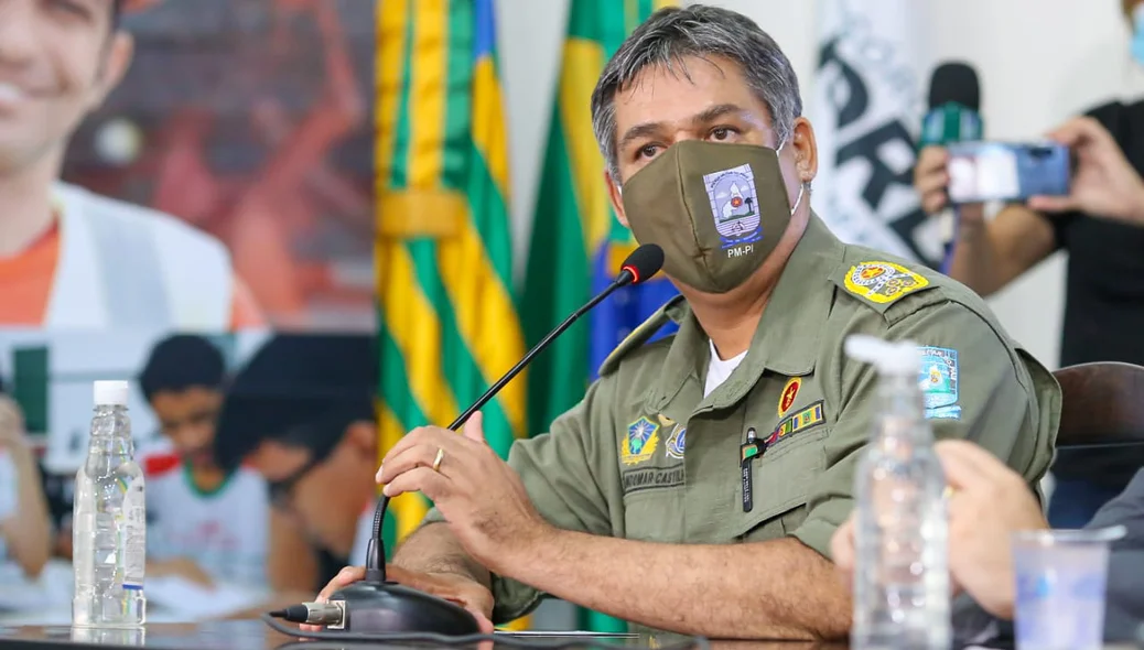 Coronel Lindomar Castilho