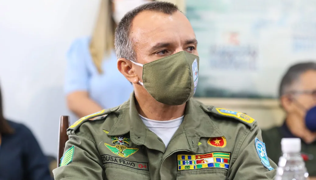 Coronel Sousa Filho