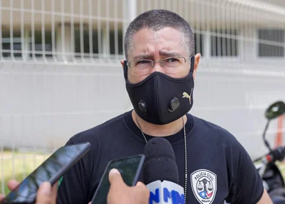 Delegado Cláudio Mendes