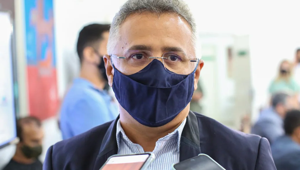 Evandro Alberto de Sousa
