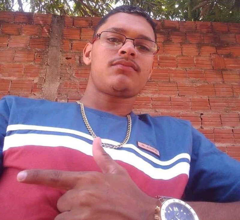 Henrique Silva foi preso nesse domingo