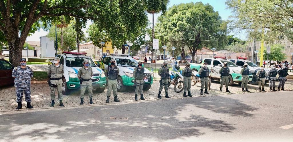 Operação Natal Seguro em Corrente