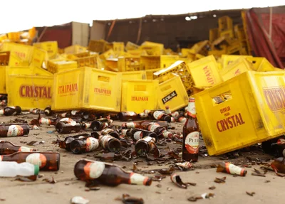 Carga de cerveja