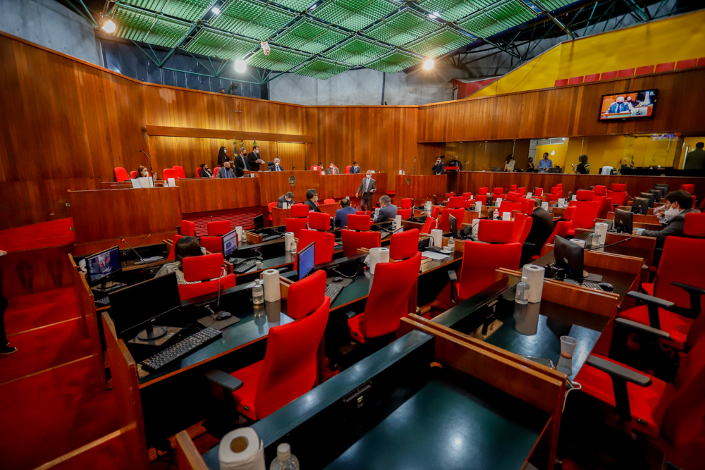 Deputados aprovam R$ 13,2 bilhões para Orçamento de 2021 na Alepi