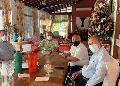 Reuniao com PSD