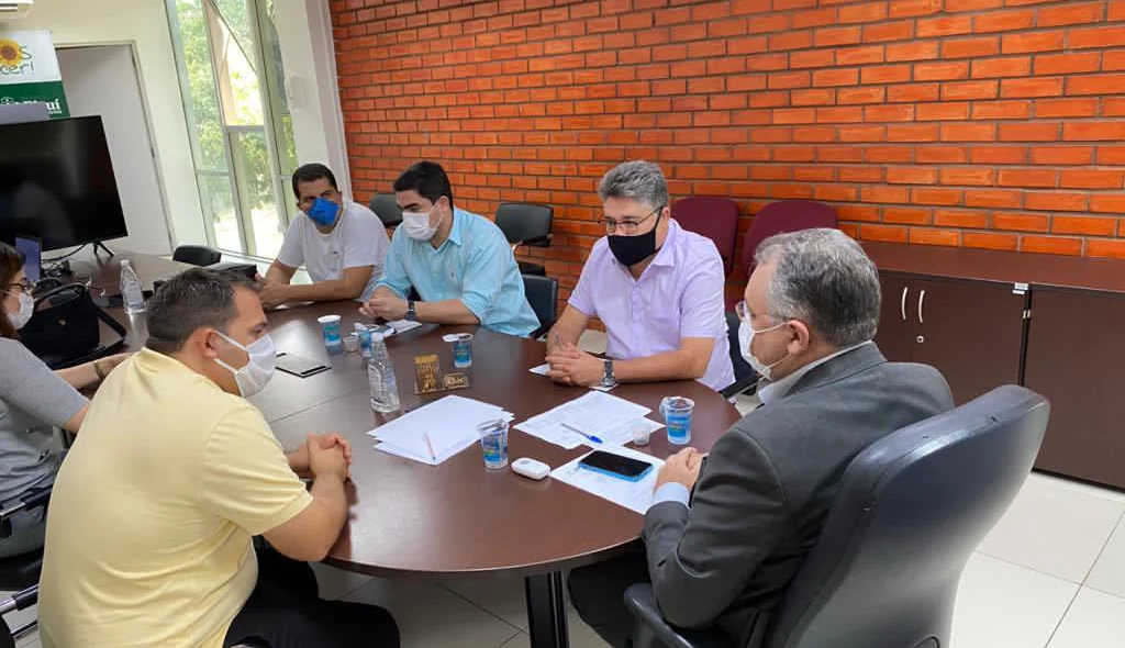 Audiências com prefeitos na Sesapi e Sefaz nesta terça-feira