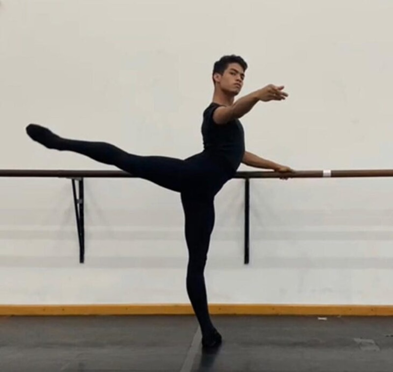 Piauiense irá integrar Companhia Jovem Bolshoi Brasil 2021