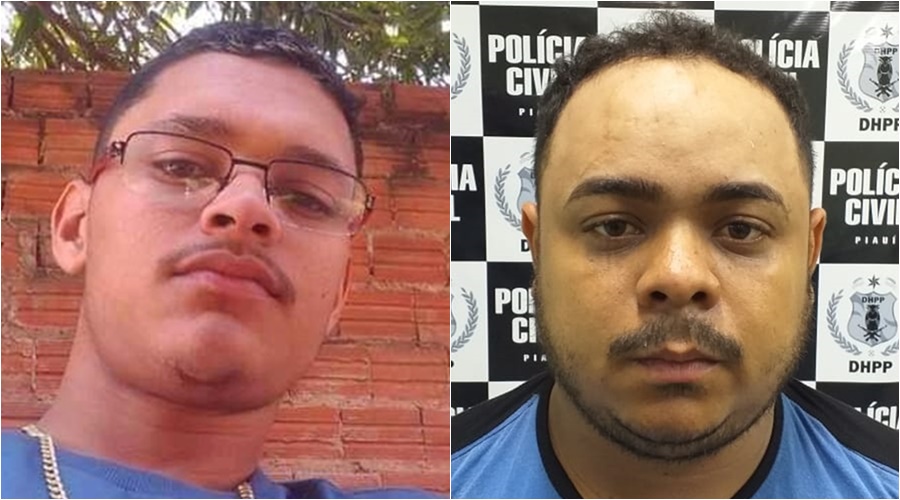 Henrique Silva e Gleison Lima