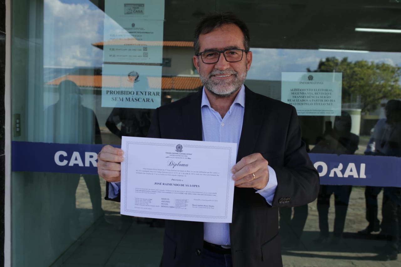 Prefeito José Raimundo 