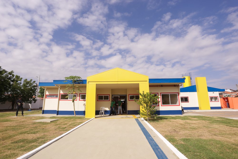 Centro Municipal de Educação Infantil Eduardo Campos