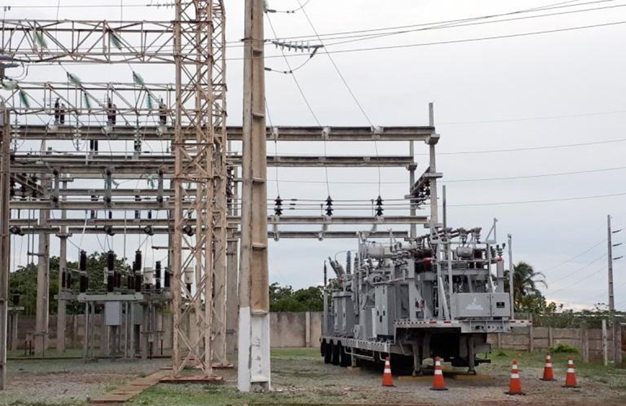 Subestação móvel vai reforçar energia no litoral do Piauí