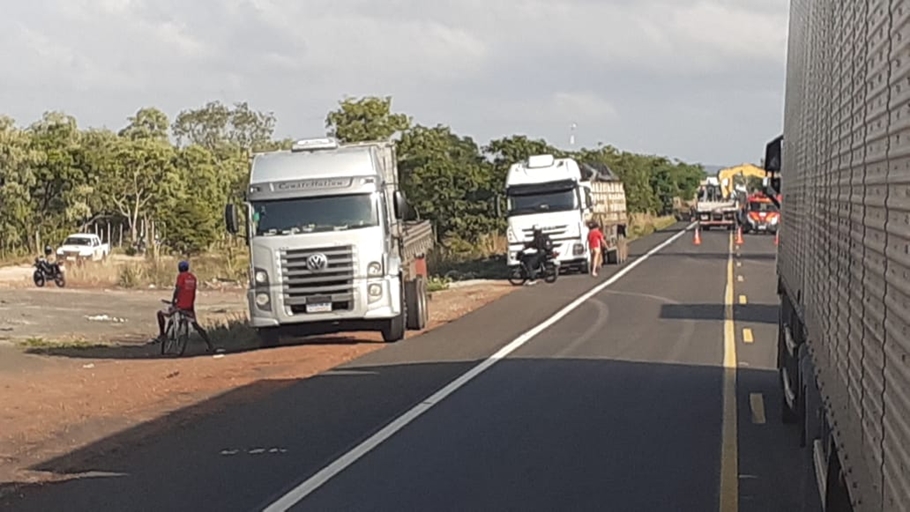 Acidente da BR 316