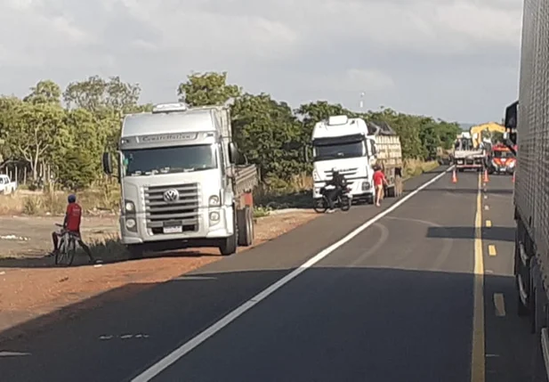 Acidente da BR 316