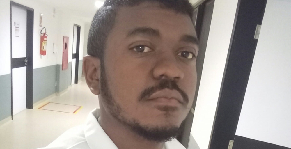 Marciano da Silva Sena tinha 27 anos