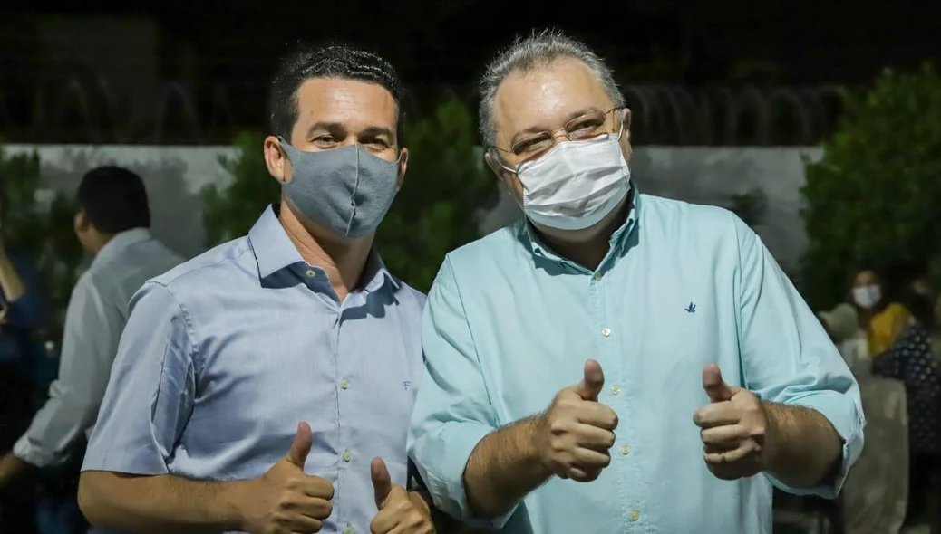 Florentino Neto e liderança política