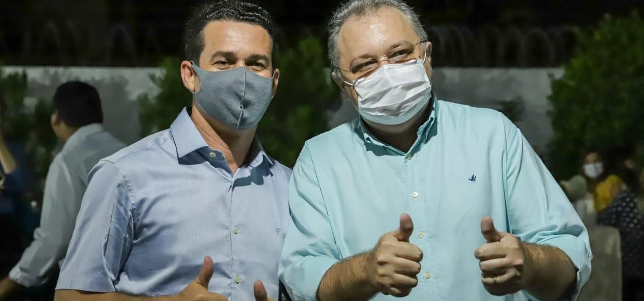 Florentino Neto e liderança política