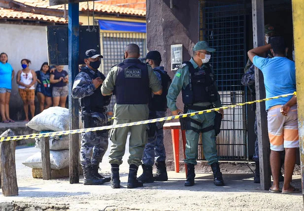 Homem é assassinado com vários tiros na zona sudeste de Teresina